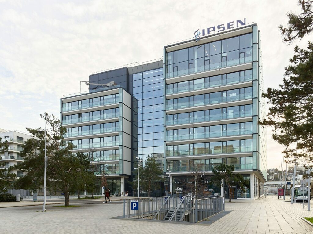 L’immeuble de bureaux Khapa, à Paris